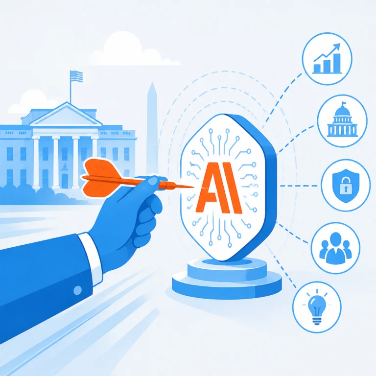Администрация Трампа нацеливается на Anthropic: кто выиграет от нового давления на ИИ-гиганта?
