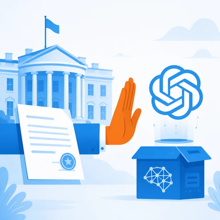 Администрация Трампа попросила OpenAI ограничить публикацию GPT-5.6