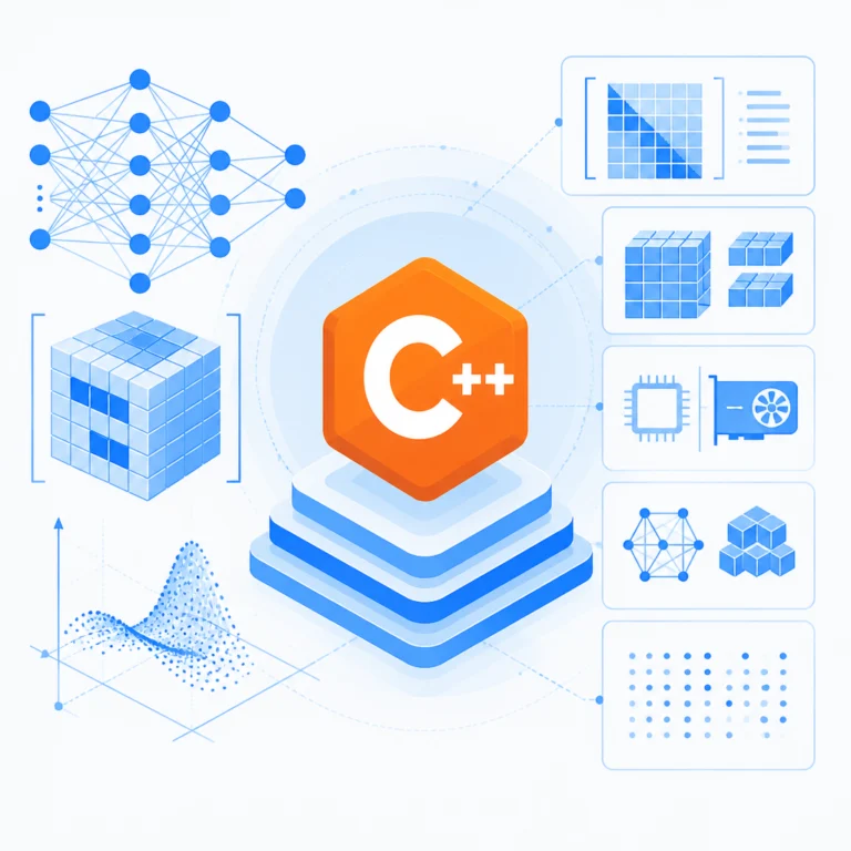 C++ в машинном обучении: новый стандарт линейной алгебры и вызовы разнообразия реализаций
