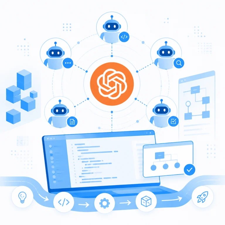 Endava перестраивает разработку ПО вокруг AI-агентов с помощью OpenAI