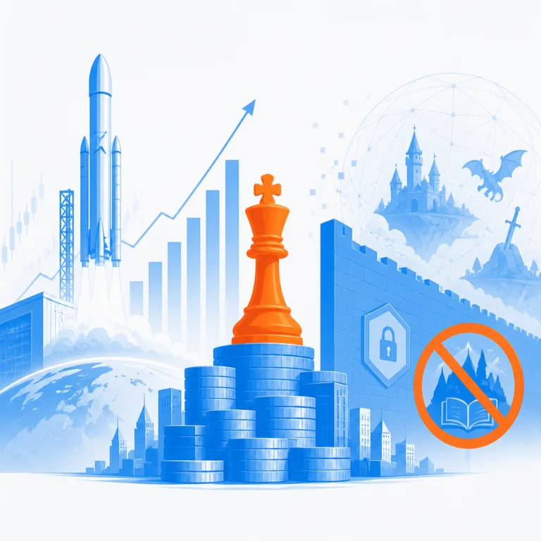 IPO SpaceX и запрет Mythos/Fable: концентрация капитала и цифровой протекционизм набирают обороты