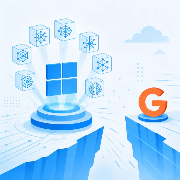 Microsoft на Build 2026 представила семь собственных ИИ-моделей и бросила вызов Google