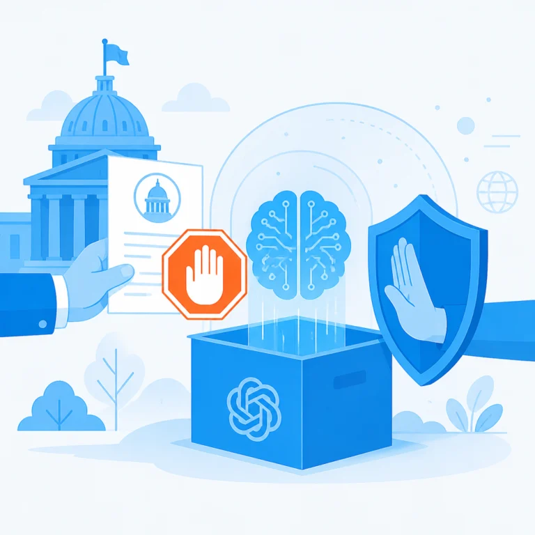 OpenAI ограничила выпуск GPT-5.6 по запросу правительства, но выступает против подобной практики