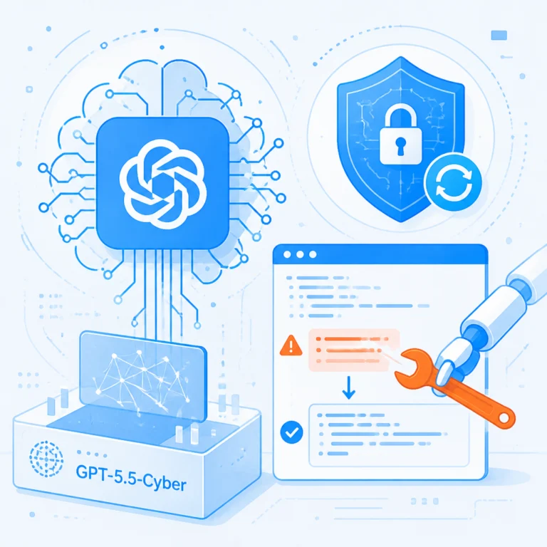 OpenAI выпускает GPT-5.5-Cyber и обновляет Codex Security, переходя от поиска уязвимостей к их автоматическому исправлению