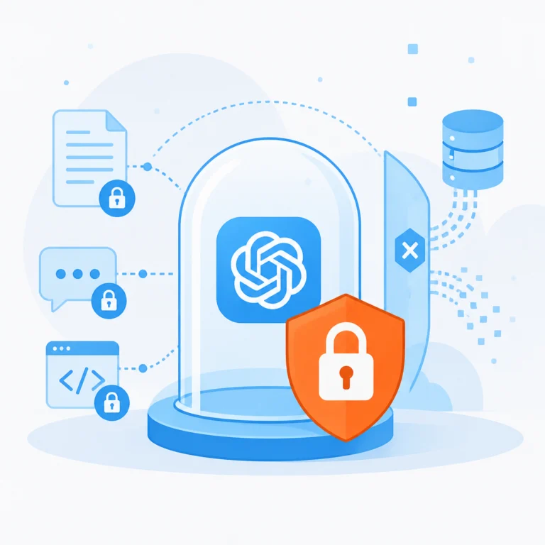 OpenAI запускает Lockdown Mode для защиты ChatGPT от утечек данных
