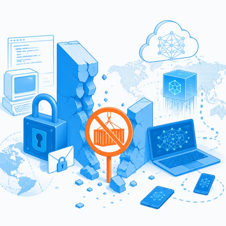 От PGP до Mythos: почему экспортный контроль в кибербезопасности не работает уже 30 лет