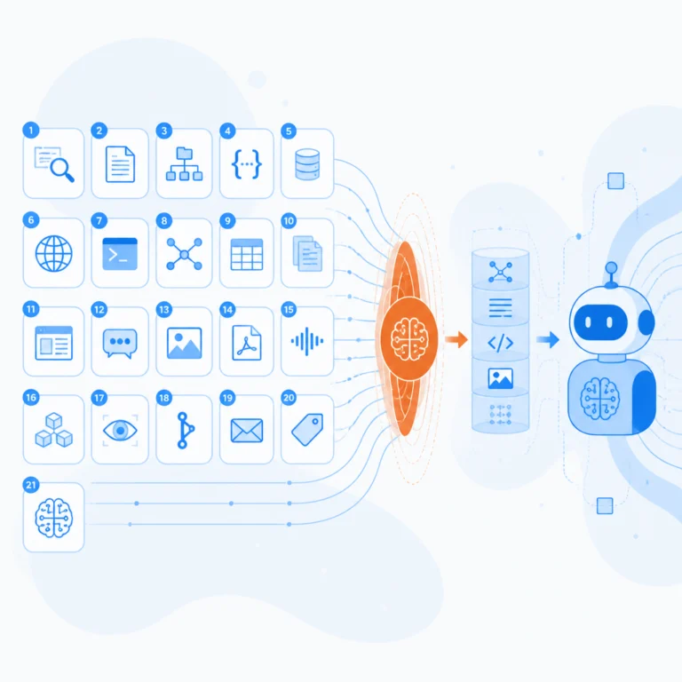 Сравнение 21 метода сборки контекста для AI-агентов: от ripgrep до RAG