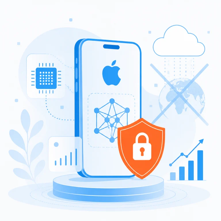 Стратегия Apple в ИИ: ставка на приватность и локальные вычисления начинает окупаться