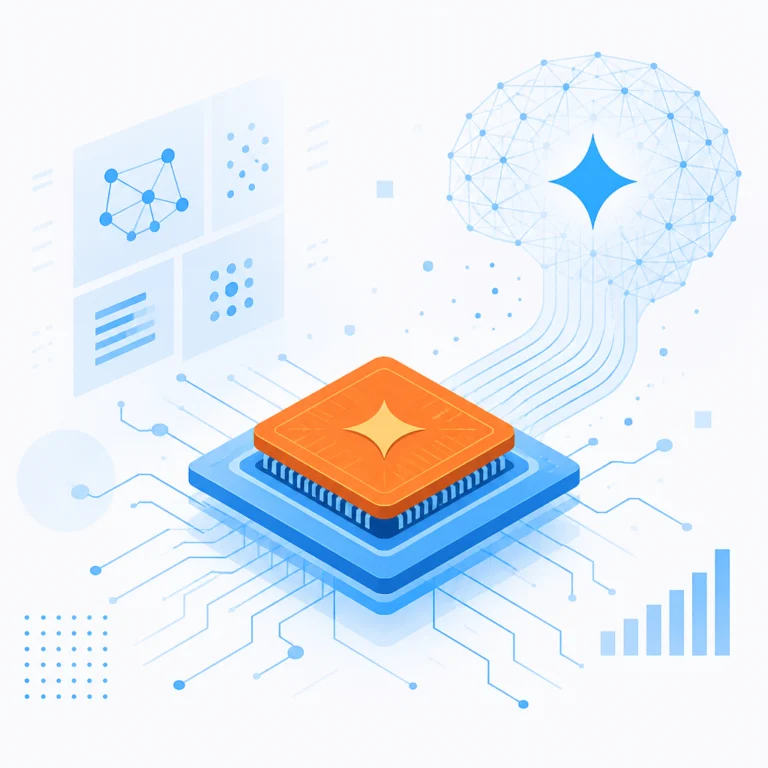 Alphabet разрабатывает специализированный чип для повышения эффективности Gemini