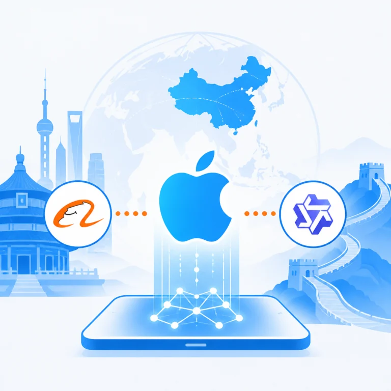 Apple Intelligence выходит в Китай через партнёрство с Alibaba и Qwen AI