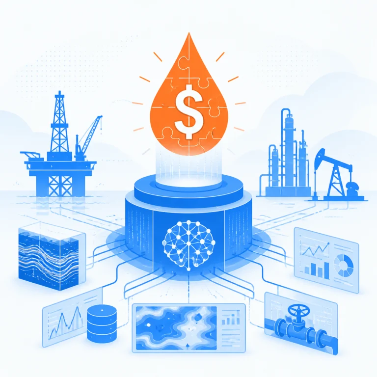 Applied Computing получила $20 млн на создание фундаментальной AI-модели для нефтегаза