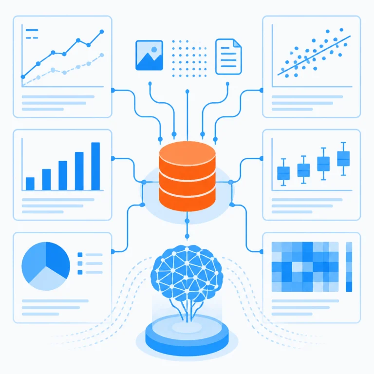 ChartNet: MIT и IBM создали мультимодальный датасет для обучения ИИ анализу графиков