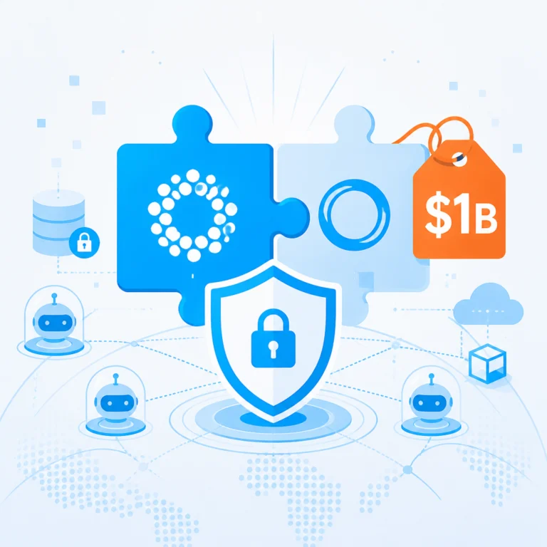 Cyera покупает Oasis Security за $1 млрд для защиты от угроз автономных ИИ-агентов