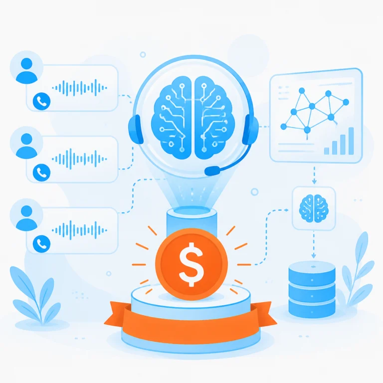 Encore AI привлёк $30 млн на создание ИИ-агентов, обучающихся на звонках с клиентами