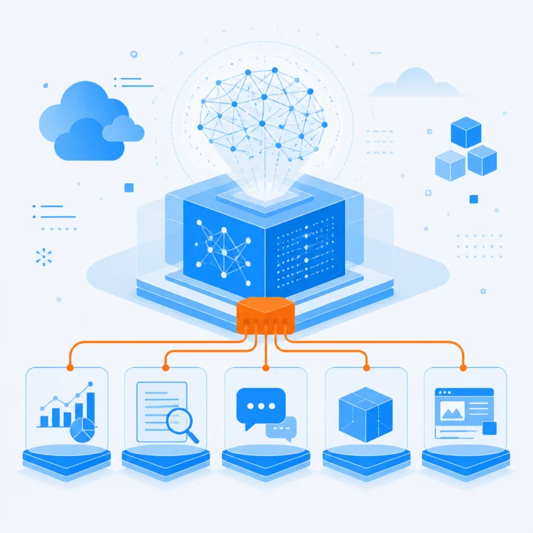 Evolution Foundation Models от Cloud.ru: как сделать продвинутый ИИ доступным для бизнес-подразделений
