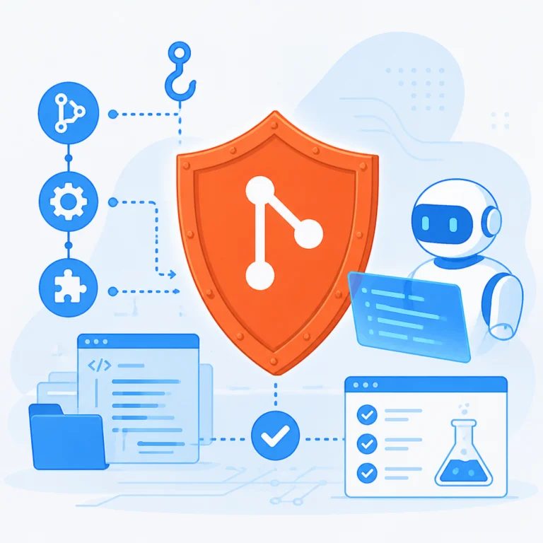 Git-хуки как железный щит: как заставить Claude Code не забывать о тестах