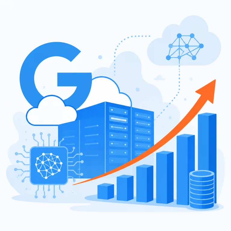 Google демонстрирует окупаемость инвестиций в ИИ через рекордную прибыль облачного бизнеса