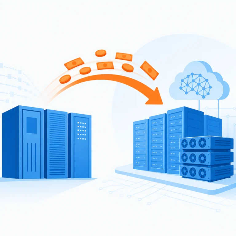 IBM объясняет падение продаж мейнфреймов перетоком бюджетов в ИИ-инфраструктуру