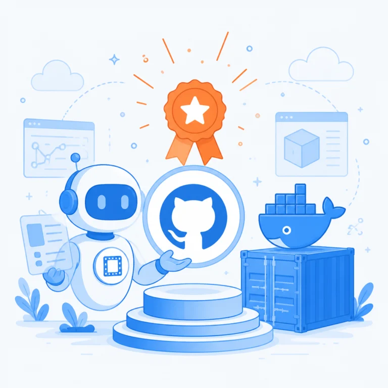 ИИ-ассистент 'Паспарту' выходит в финальный релиз на GitHub с Docker-упаковкой