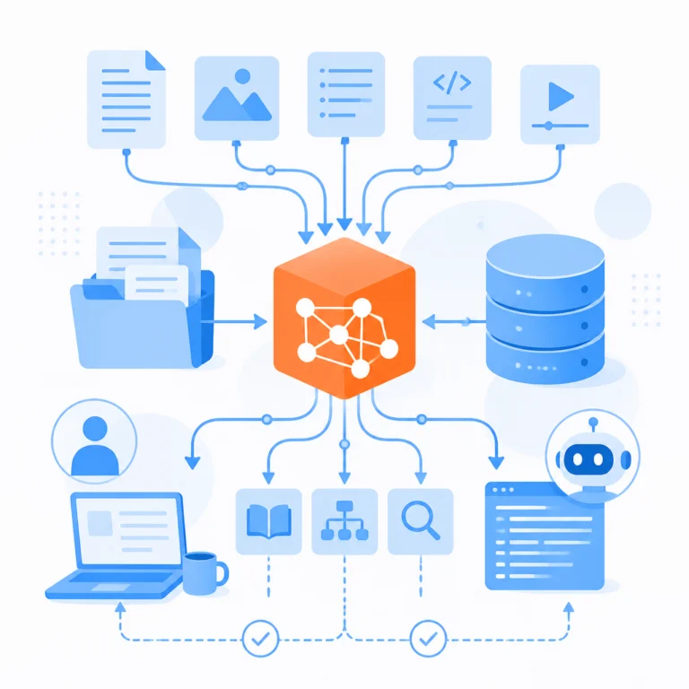 Knowledge Management в разработке: как организовать потоки знаний для людей и ИИ