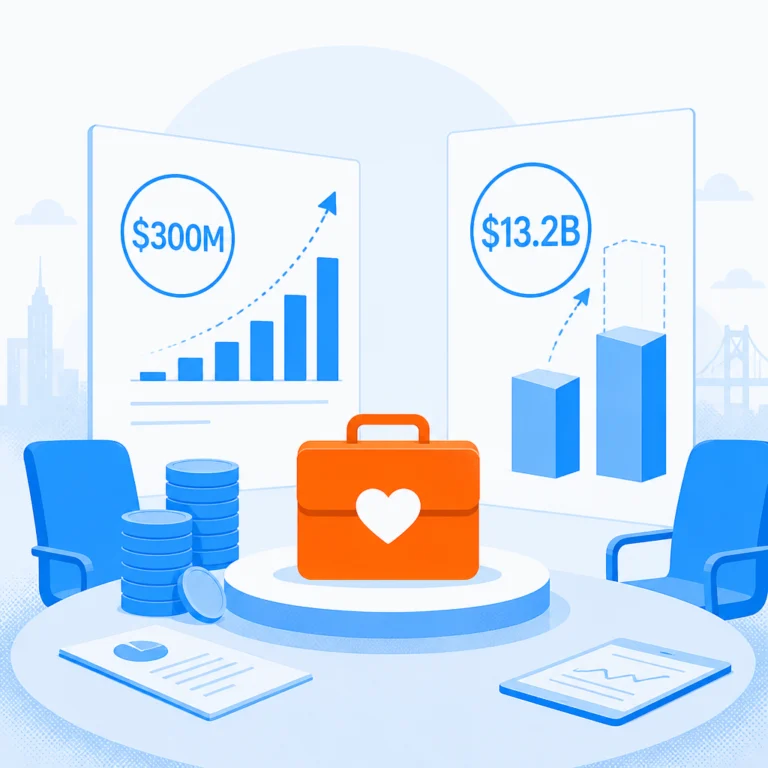 Lovable ведёт переговоры о раунде в $300 млн для удвоения оценки до $13,2 млрд