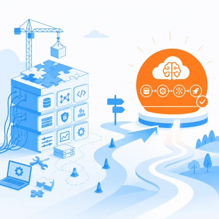 Managed-сервисы как альтернатива собственной ML-платформе: путь к быстрому MLOps