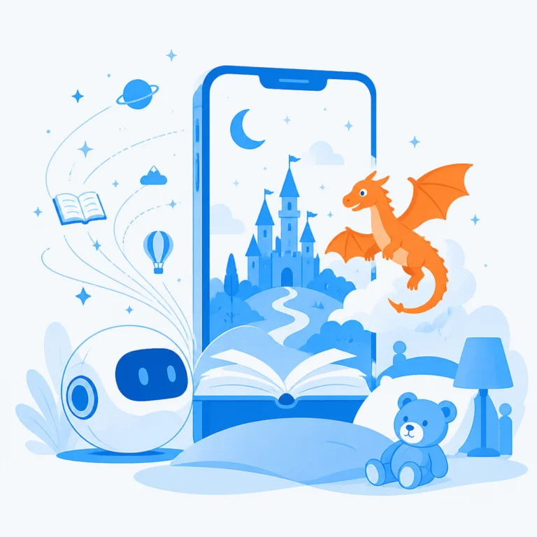 Meta тестирует ИИ-приложение для создания сказок на ночь