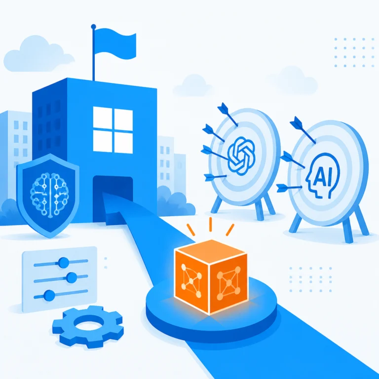 Microsoft настраивает продажи против OpenAI и Anthropic, продвигая собственные ИИ-модели