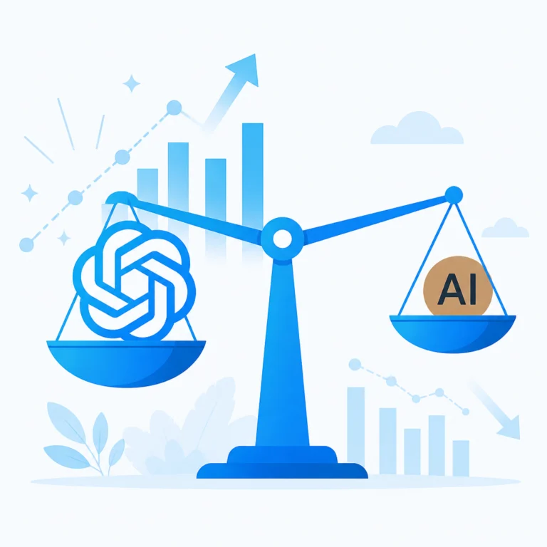 Microsoft показала контрастную отдачу от инвестиций в OpenAI и Anthropic