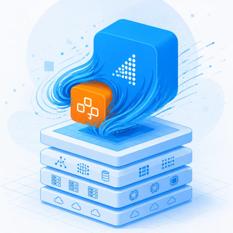 Nscale поглощает Anyscale, стремясь контролировать ключевой слой AI-стека