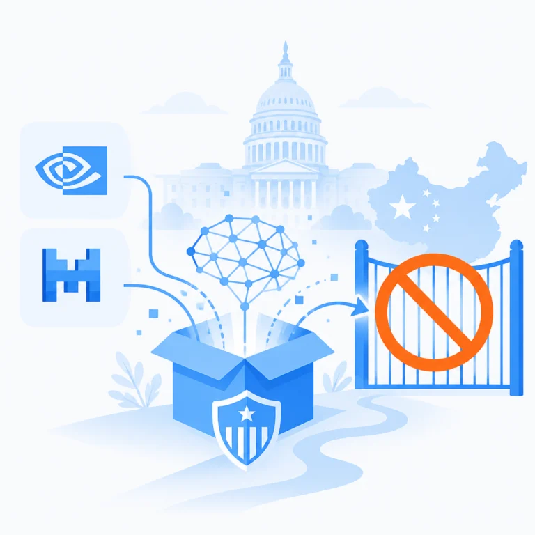 Nvidia и Mistral призывают США не запрещать открытые модели ИИ из-за Китая