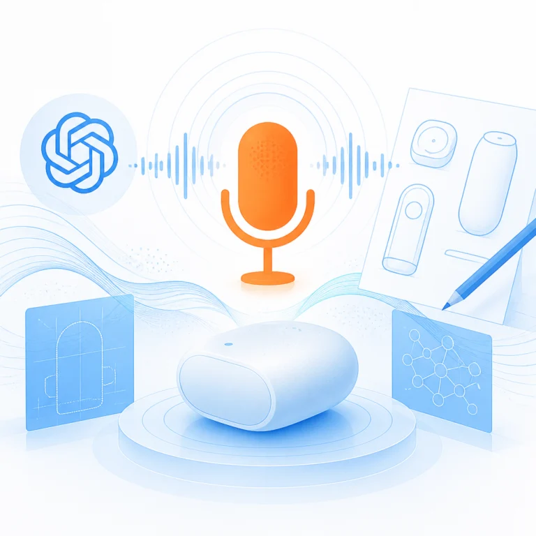 OpenAI анонсирует революционный Voice Mode и партнёрство с Джонни Айвом для нового устройства