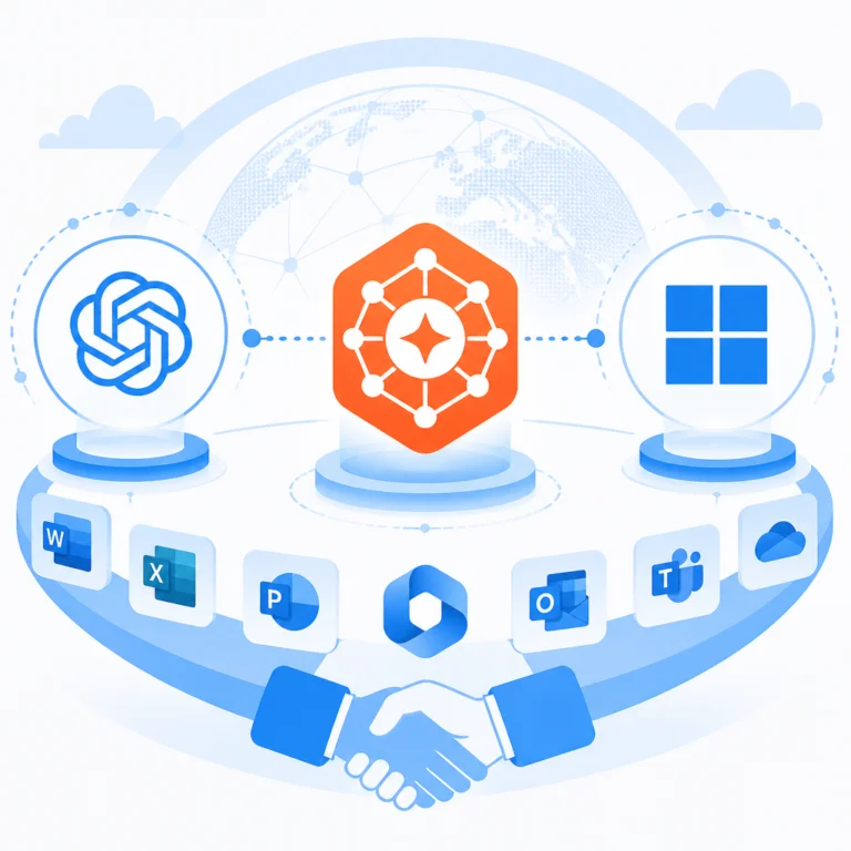 OpenAI назначает GPT-5.6 основной моделью для Microsoft 365 Copilot, укрепляя альянс