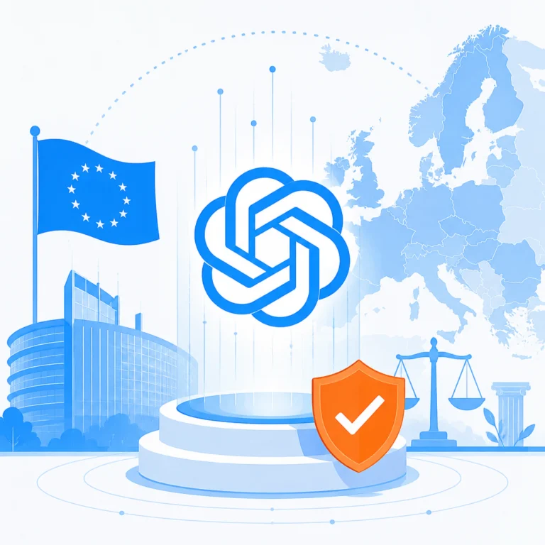 OpenAI публично подтверждает приверженность принципам ответственного ИИ в Европе