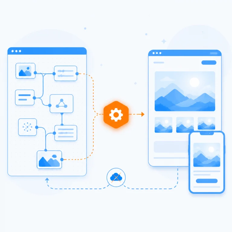 От Comfy UI workflow к готовому API: как добавить генерацию изображений в продукт без DevOps