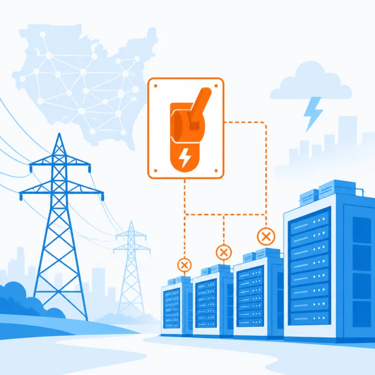 PJM Interconnection получит право отключать ЦОДы от сети для предотвращения блэкаутов