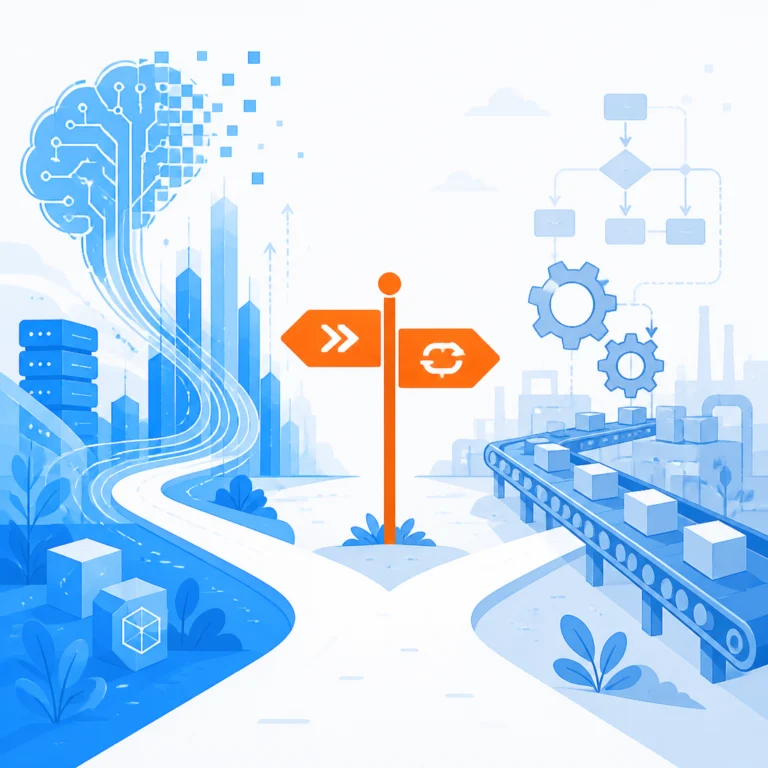 Saint HighLoad++ 2026: ИИ-трансформация или автоматизация старых процессов?