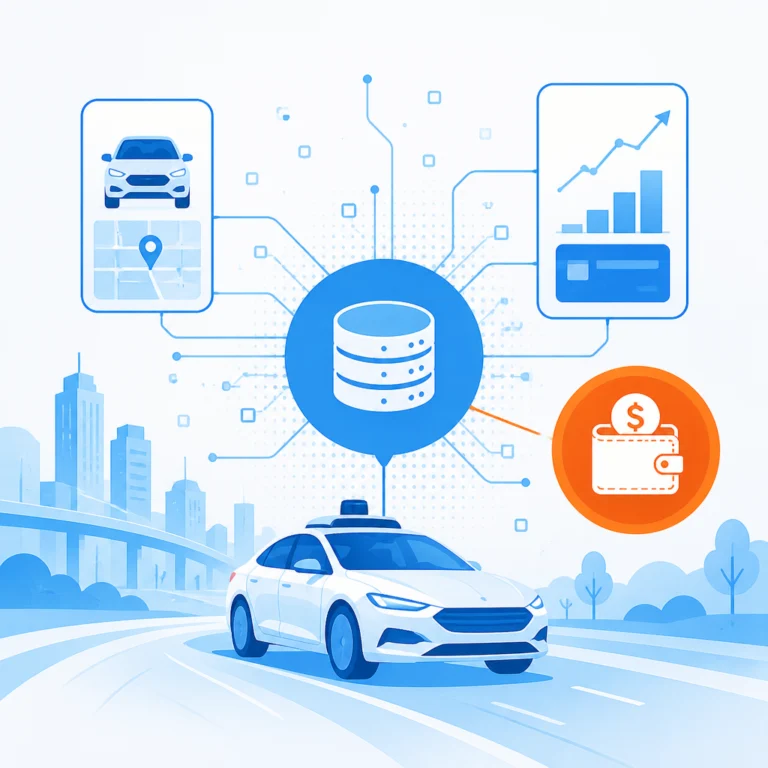 Uber меняет стратегию: ставка на финансовые сервисы и контроль над данными для беспилотников