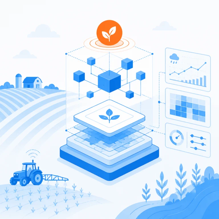 Иллюстрация к новости: Webformula представила AgTech-систему, фокусирующуюся на архитектуре, а не на хайпе ИИ