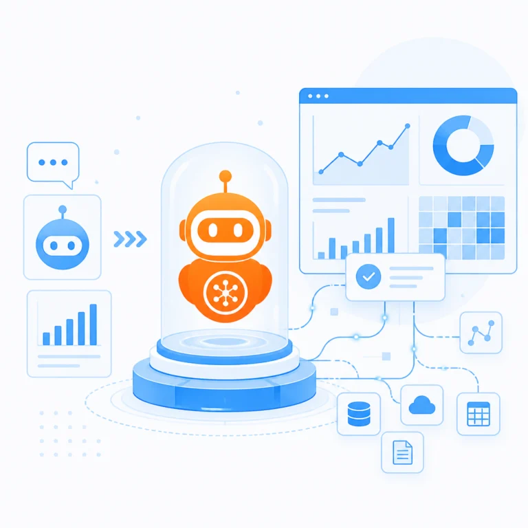 Иллюстрация к новости: Яндекс выпустил Нейроаналитик 2.0 в DataLens: от помощника к автономному AI-агенту