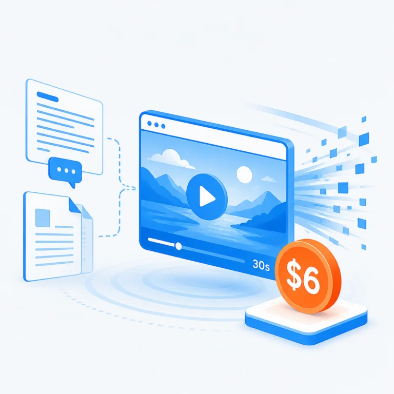 Alibaba запустил Wan3.0: 30-секундное видео из текста и документов за $6