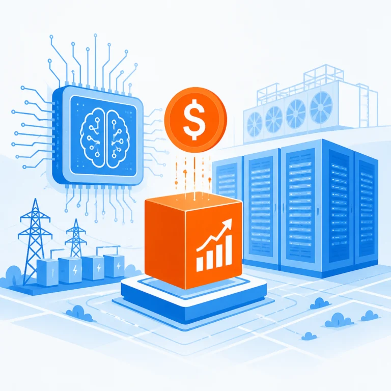Anthropic инвестирует $45 млрд в инфраструктуру Nscale для гонки ИИ