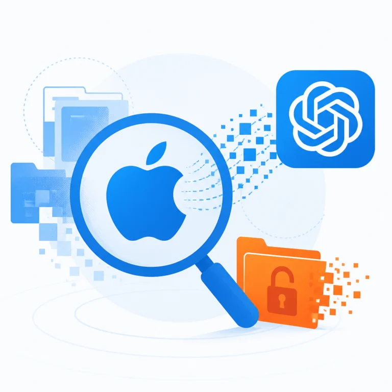 Apple расширяет расследование утечки данных к OpenAI