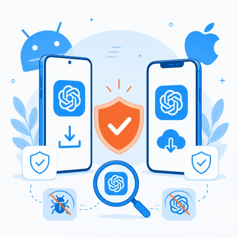 ChatGPT на Android и iPhone: как поставить и не нарваться на подделку