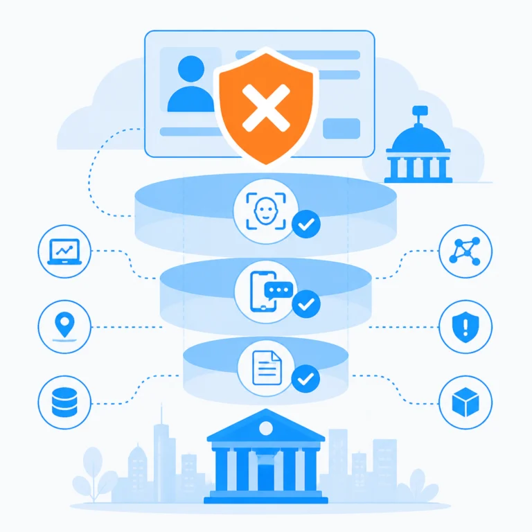 ЕСИА - не индульгенция: почему банкам нужен многофакторный KYC-контур