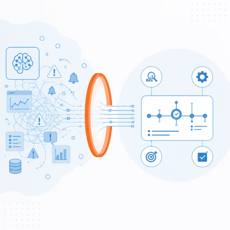 Gartner переименовал AIOps в Event Intelligence Solutions, чтобы вернуть фокус на реальные задачи
