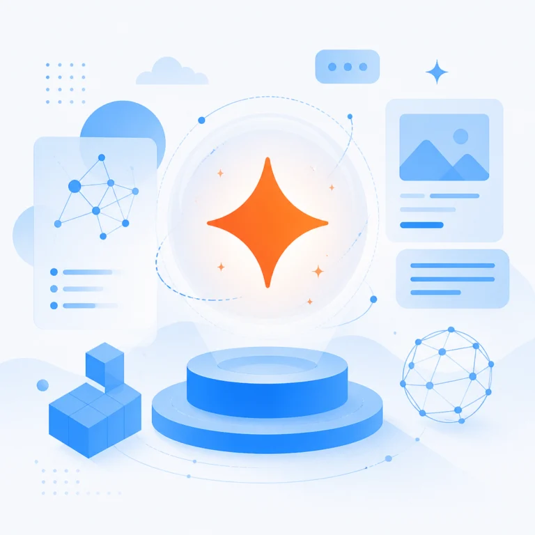 Gemini: обзор нейросети Google