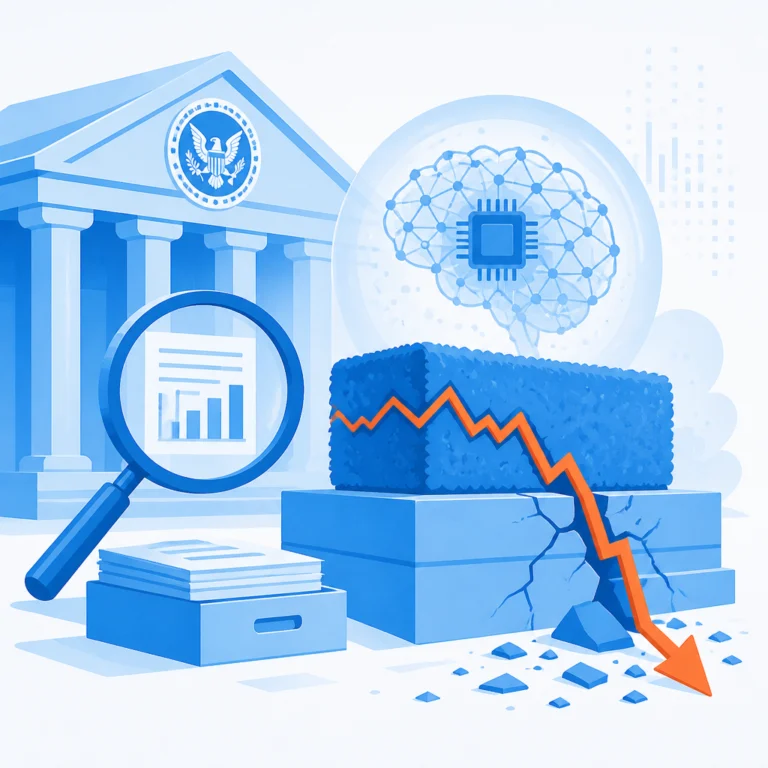 Хедж-фонд на ИИ Situational Awareness стал объектом расследования SEC после почти полного краха