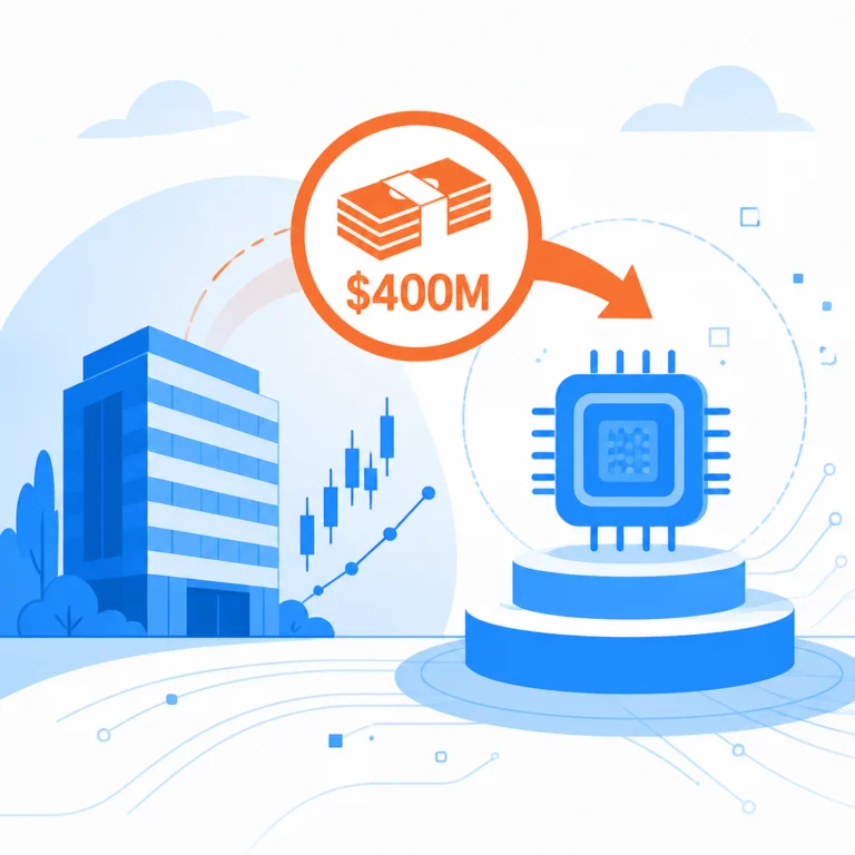 Хедж-фонд Situational Awareness инвестирует $400 млн в чип-стартап Source Foundry