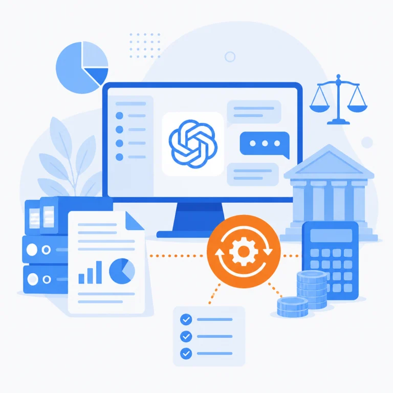 HSP GRUPPE внедрила ChatGPT Enterprise для автоматизации налогового консультирования